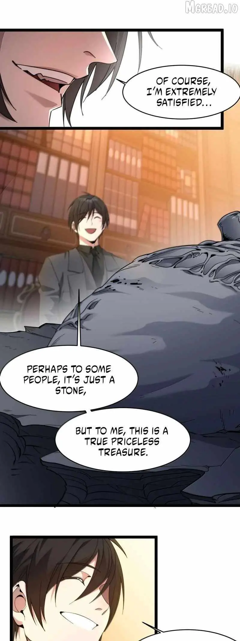 I’m Really Not The Demon God’s Lackey chapter 194 page 38