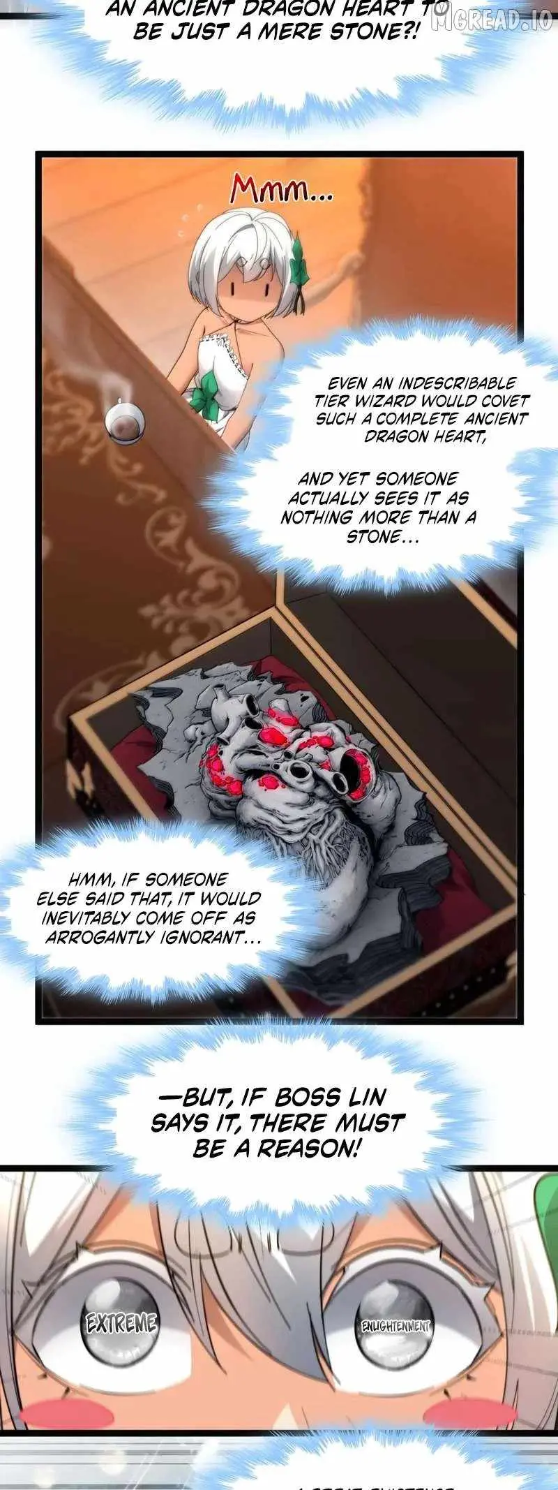 I’m Really Not The Demon God’s Lackey chapter 194 page 40