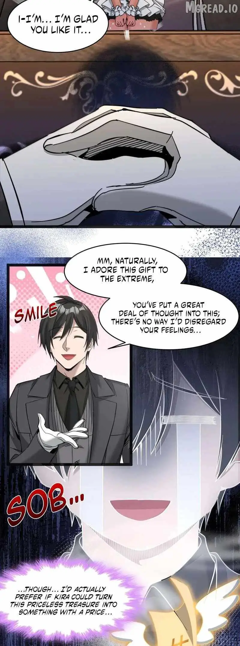 I’m Really Not The Demon God’s Lackey chapter 194 page 46