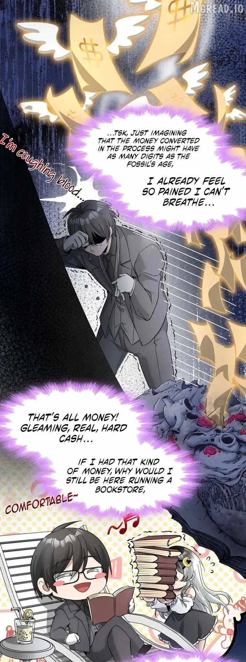 I’m Really Not The Demon God’s Lackey chapter 194 page 47