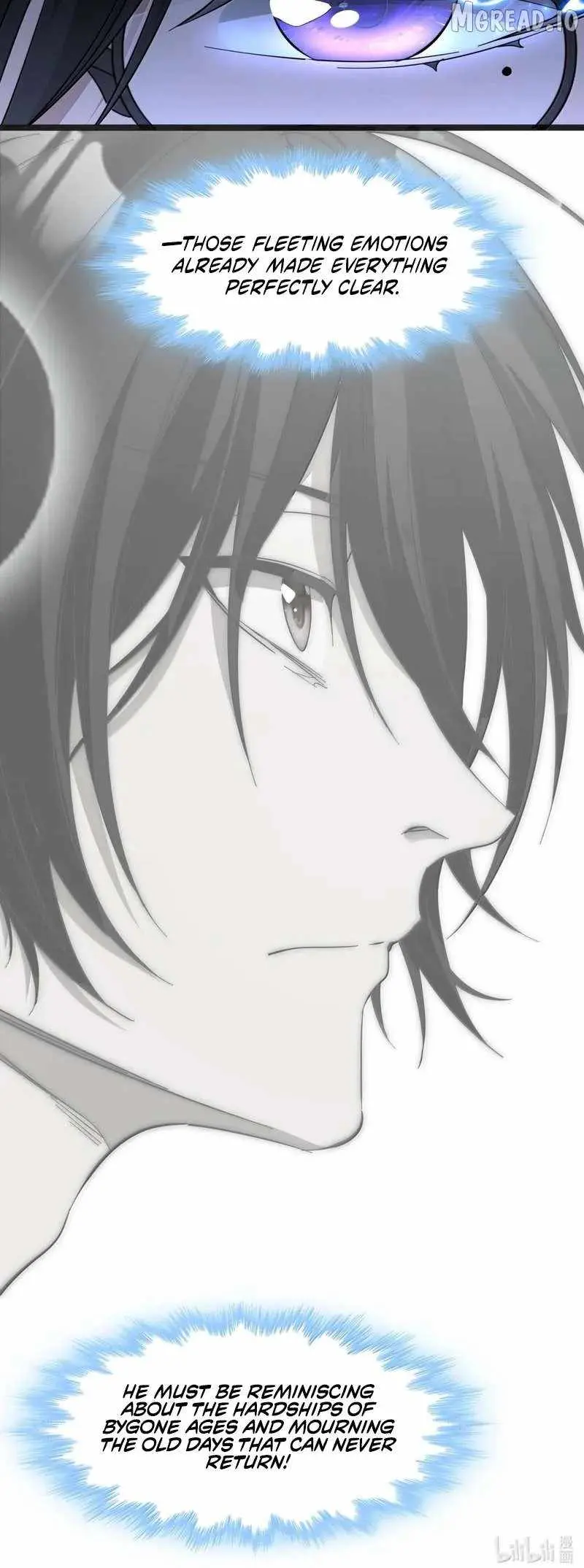 I’m Really Not The Demon God’s Lackey chapter 194 page 51