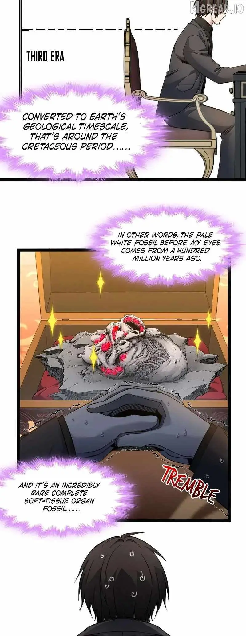 I’m Really Not The Demon God’s Lackey chapter 194 page 7