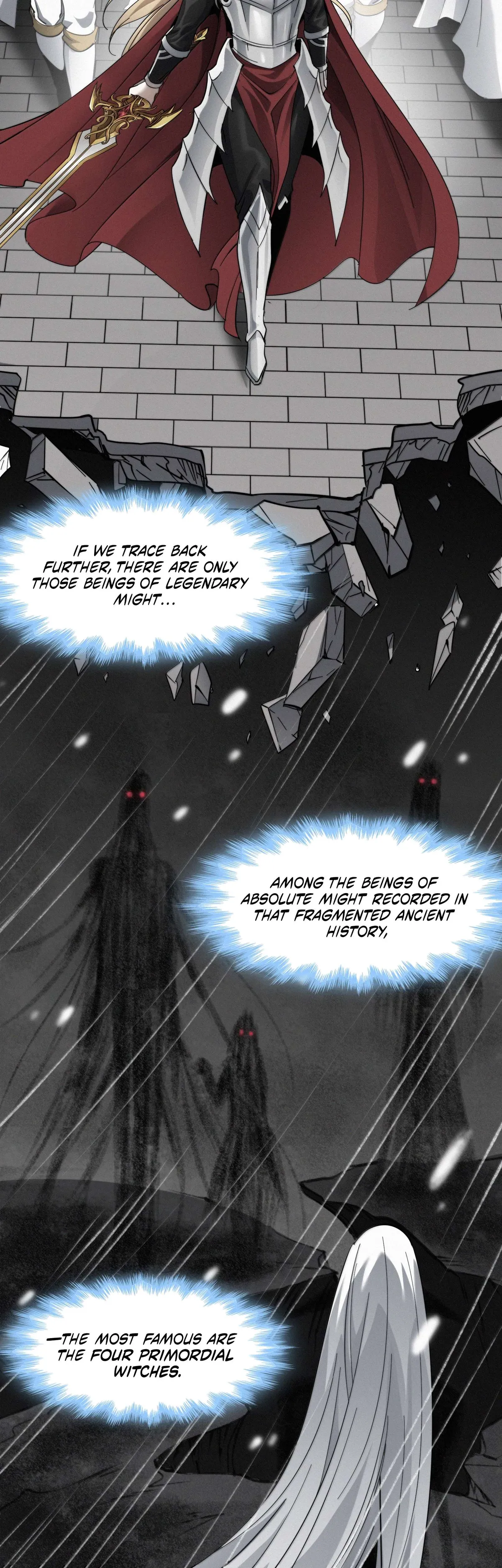 I’m Really Not The Demon God’s Lackey chapter 195 page 10