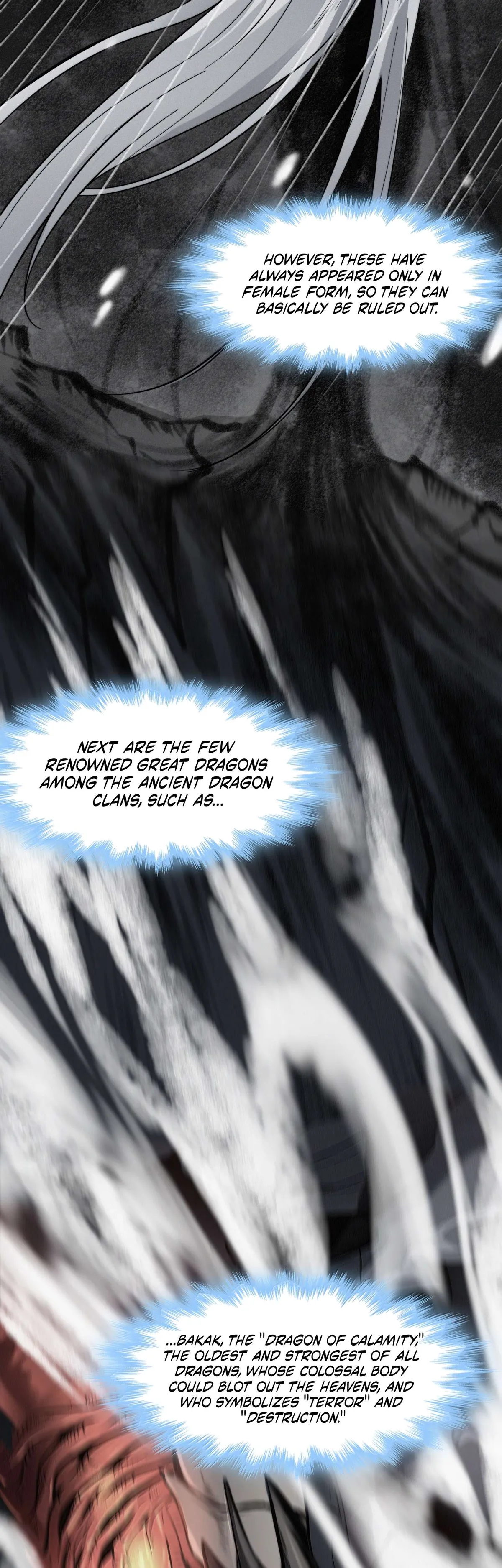 I’m Really Not The Demon God’s Lackey chapter 195 page 11