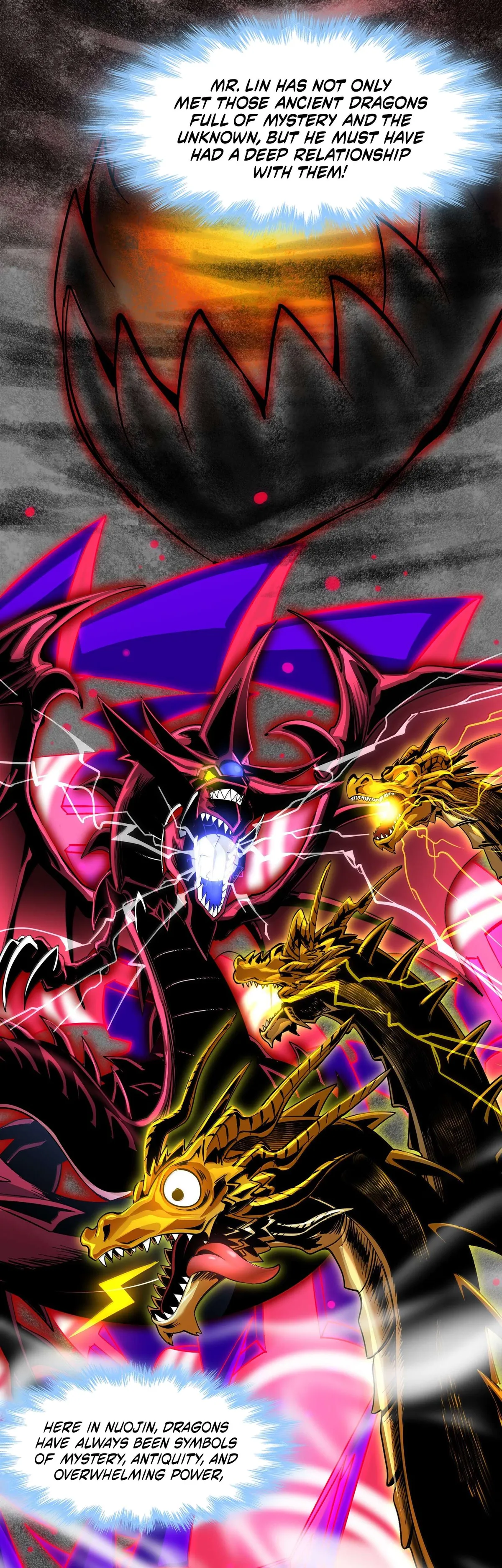 I’m Really Not The Demon God’s Lackey chapter 195 page 5