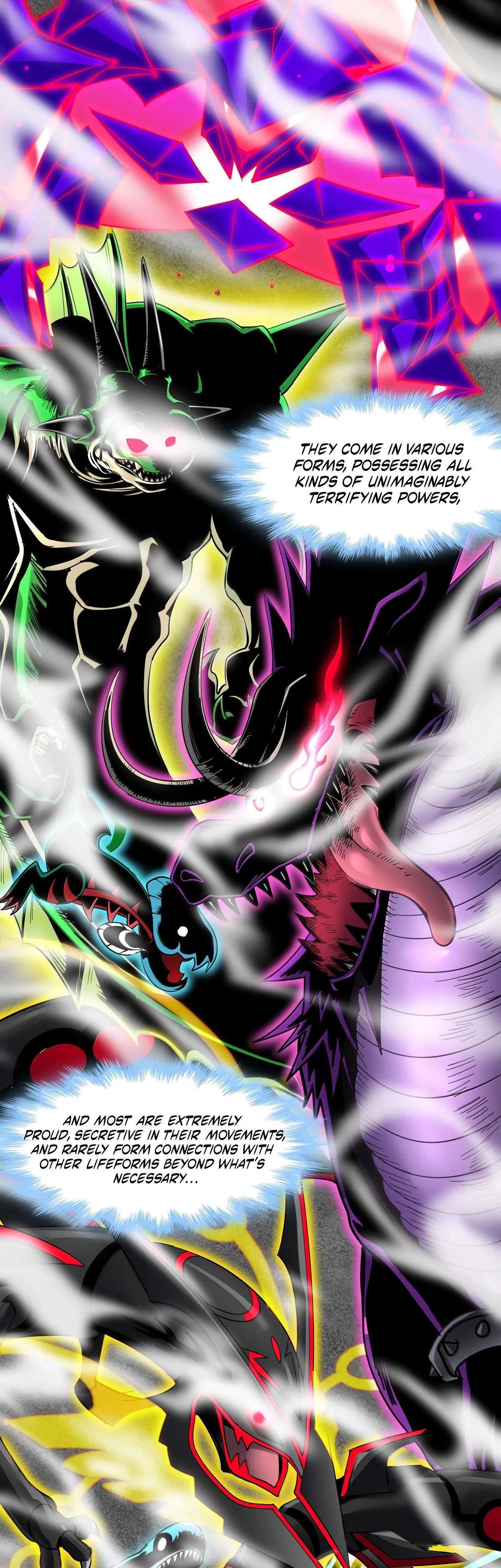 I’m Really Not The Demon God’s Lackey chapter 195 page 6