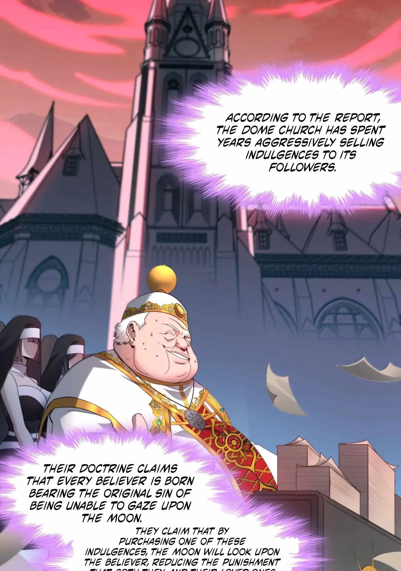 I’m Really Not The Demon God’s Lackey chapter 196 page 10