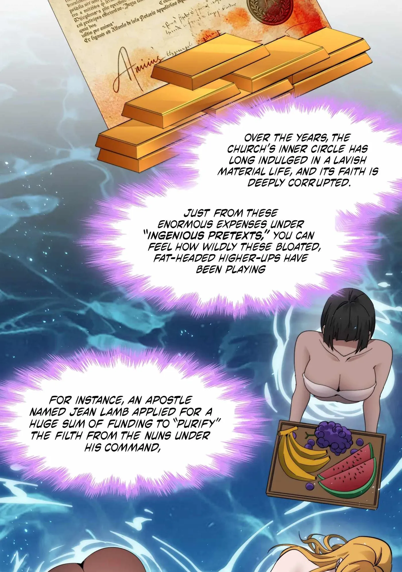 I’m Really Not The Demon God’s Lackey chapter 196 page 12