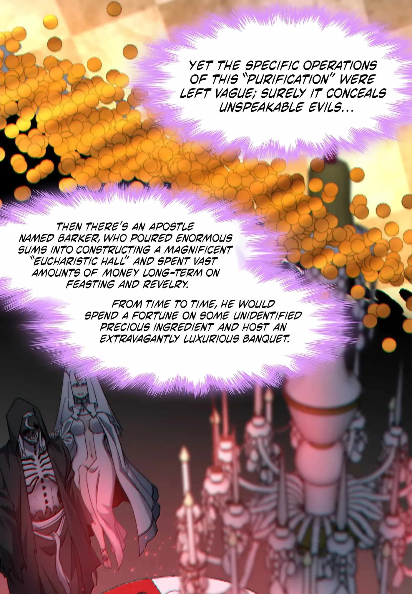 I’m Really Not The Demon God’s Lackey chapter 196 page 14