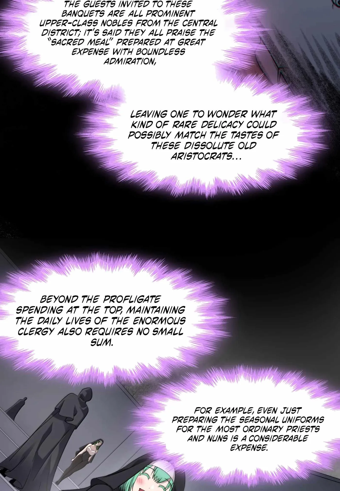 I’m Really Not The Demon God’s Lackey chapter 196 page 16