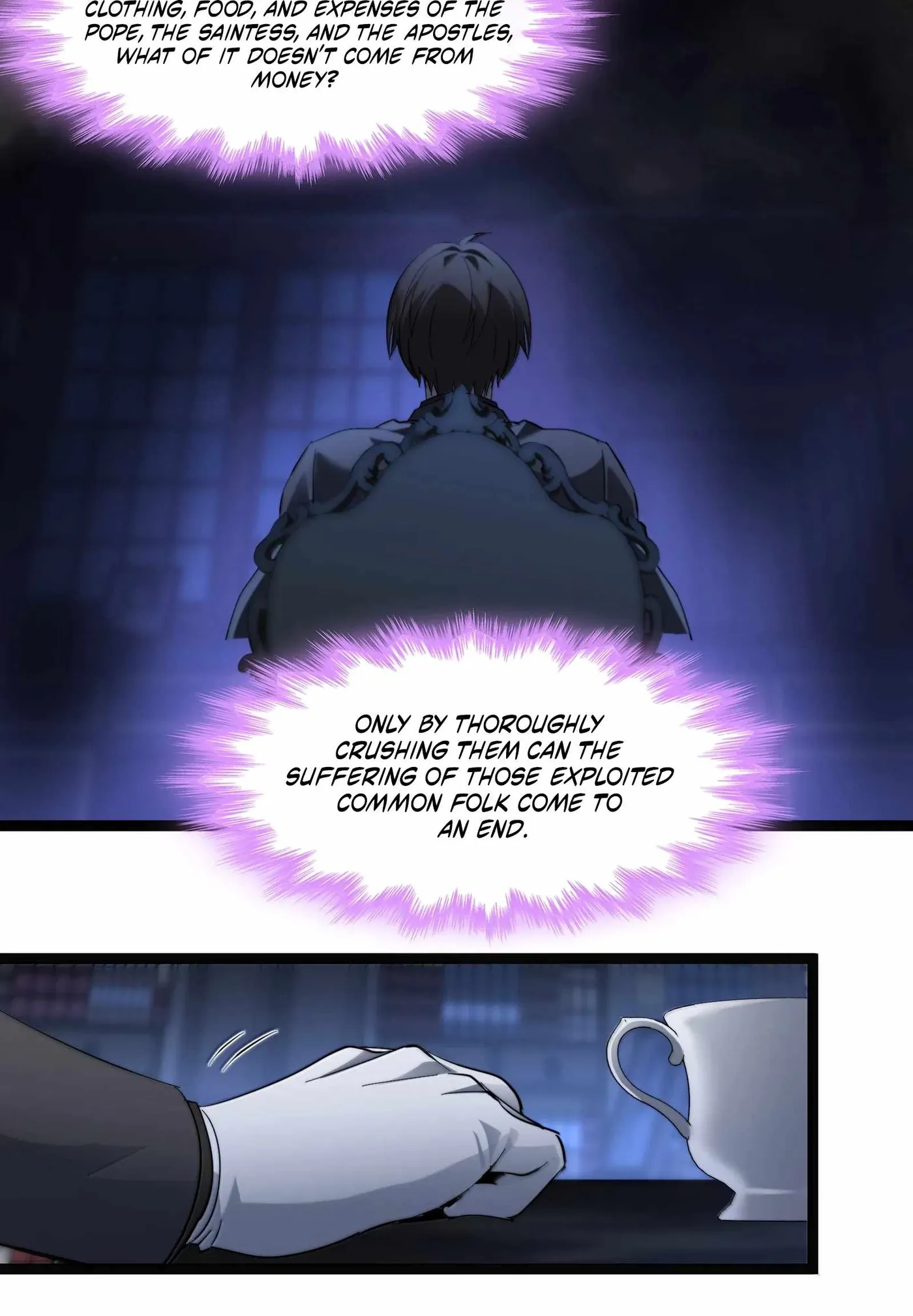 I’m Really Not The Demon God’s Lackey chapter 196 page 19