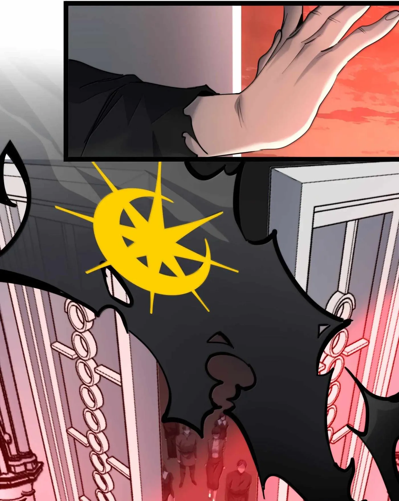 I’m Really Not The Demon God’s Lackey chapter 196 page 20