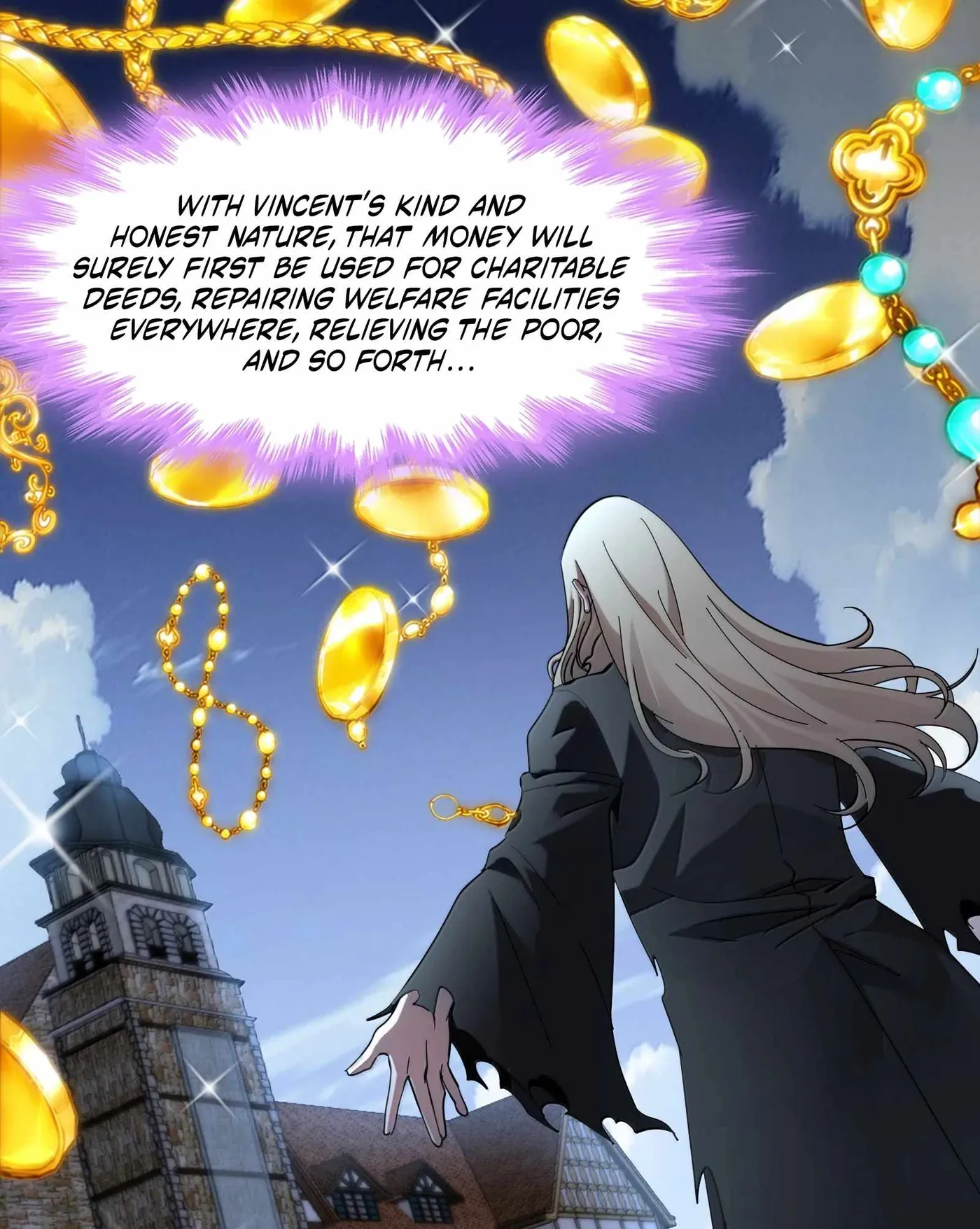 I’m Really Not The Demon God’s Lackey chapter 196 page 23