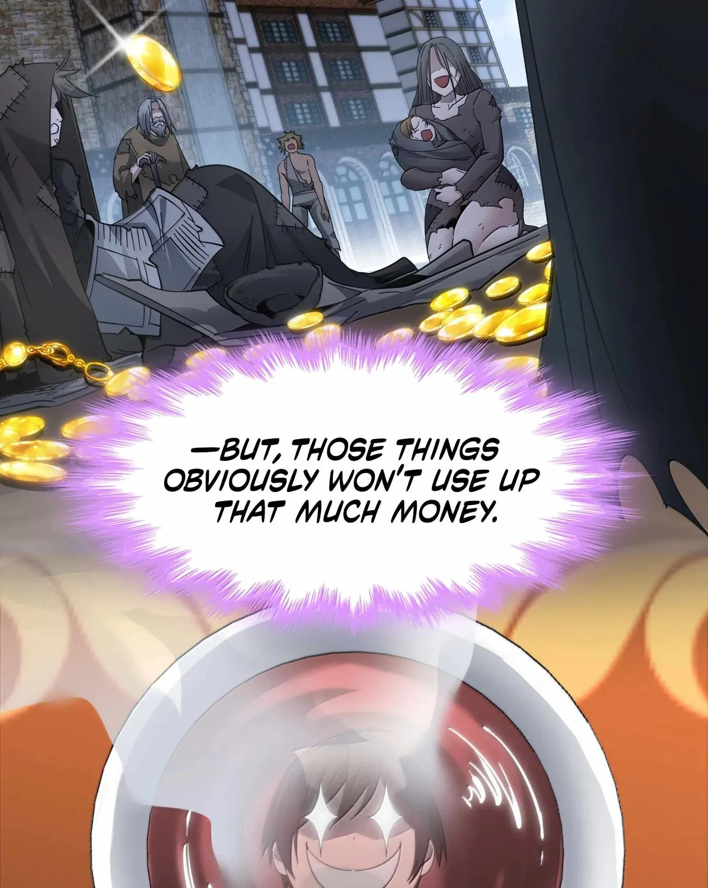 I’m Really Not The Demon God’s Lackey chapter 196 page 24