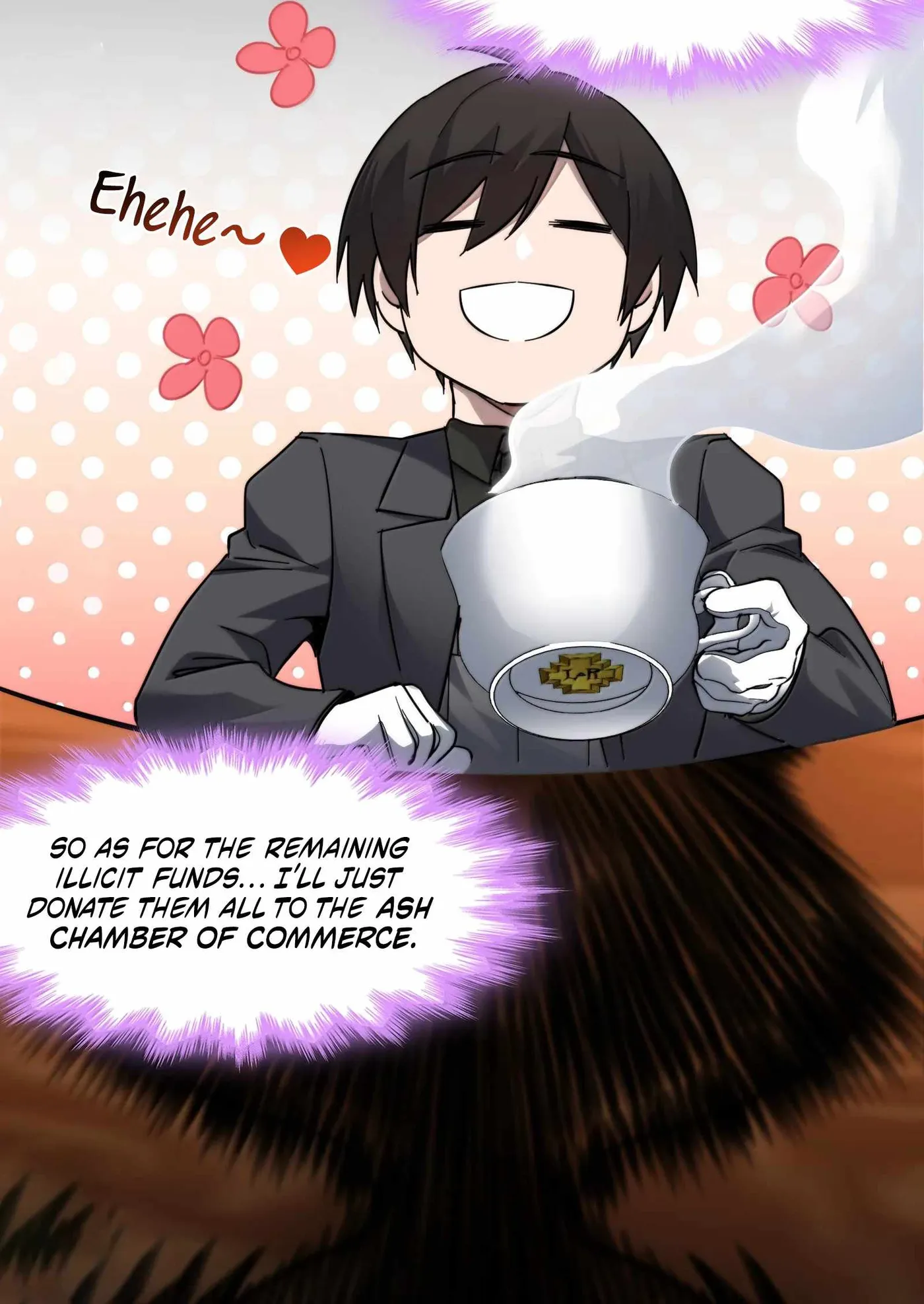 I’m Really Not The Demon God’s Lackey chapter 196 page 27