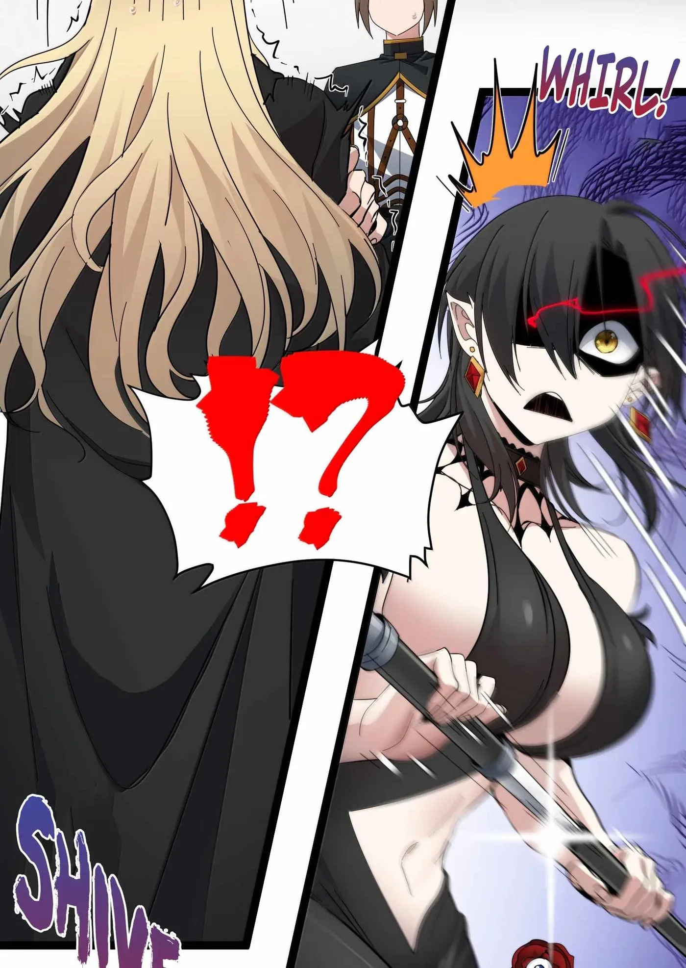 I’m Really Not The Demon God’s Lackey chapter 196 page 29