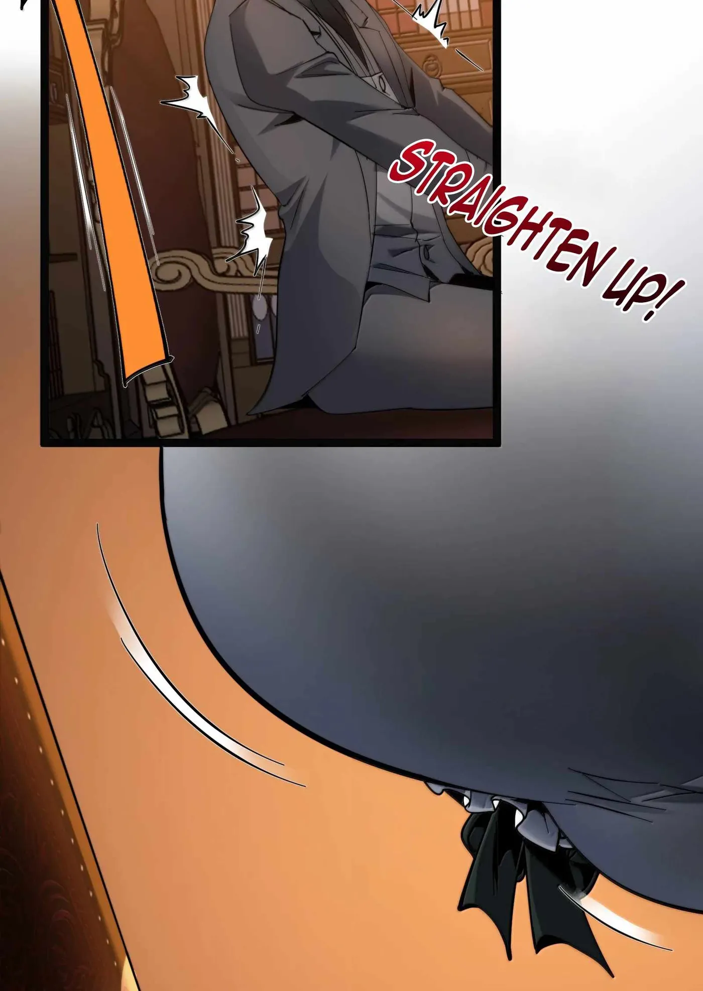 I’m Really Not The Demon God’s Lackey chapter 196 page 31