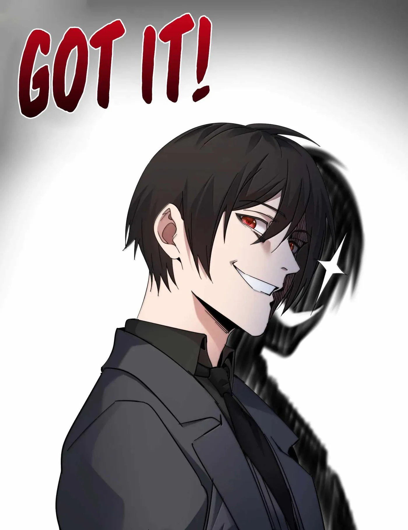 I’m Really Not The Demon God’s Lackey chapter 196 page 33