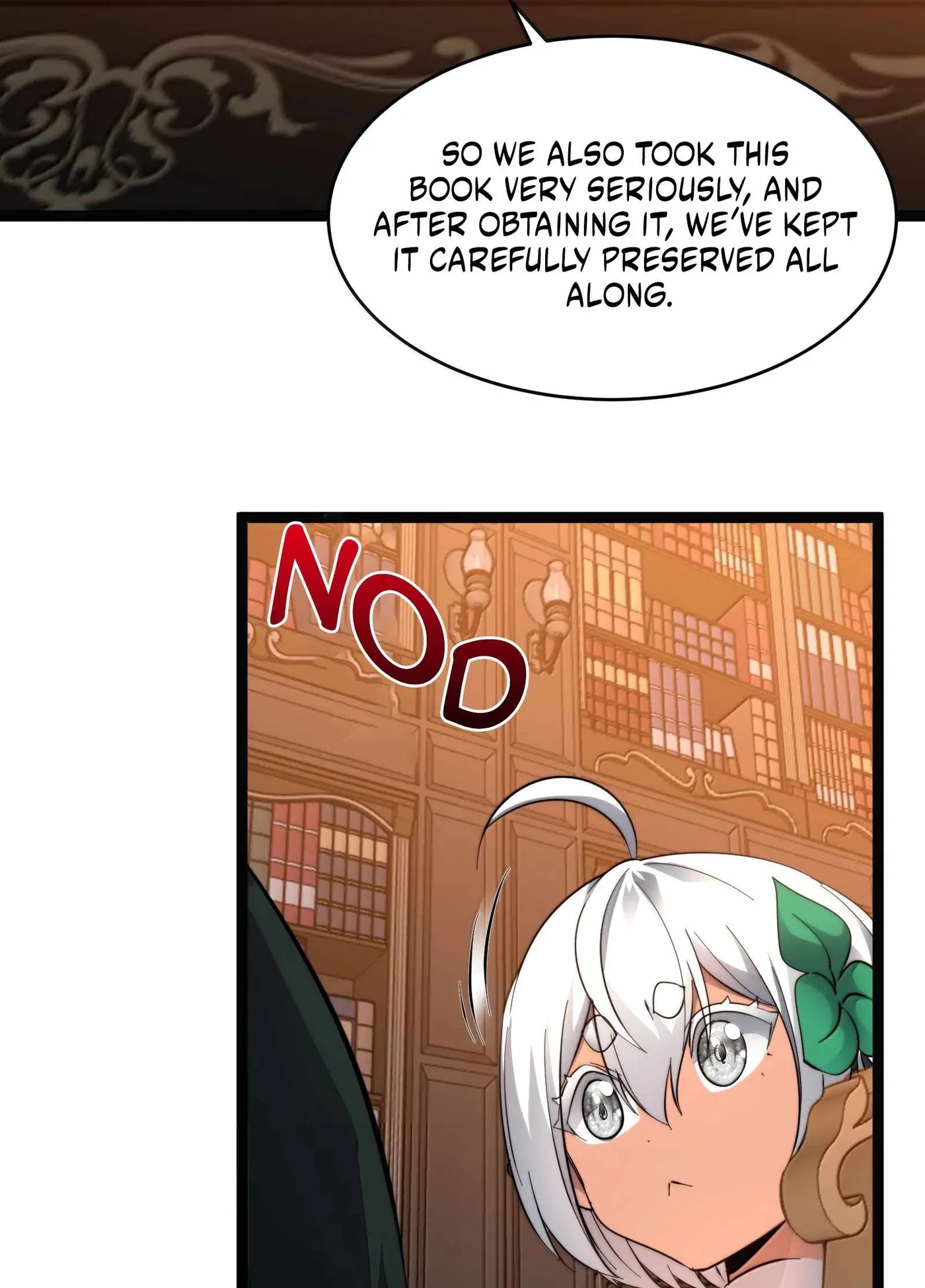 I’m Really Not The Demon God’s Lackey chapter 196 page 43