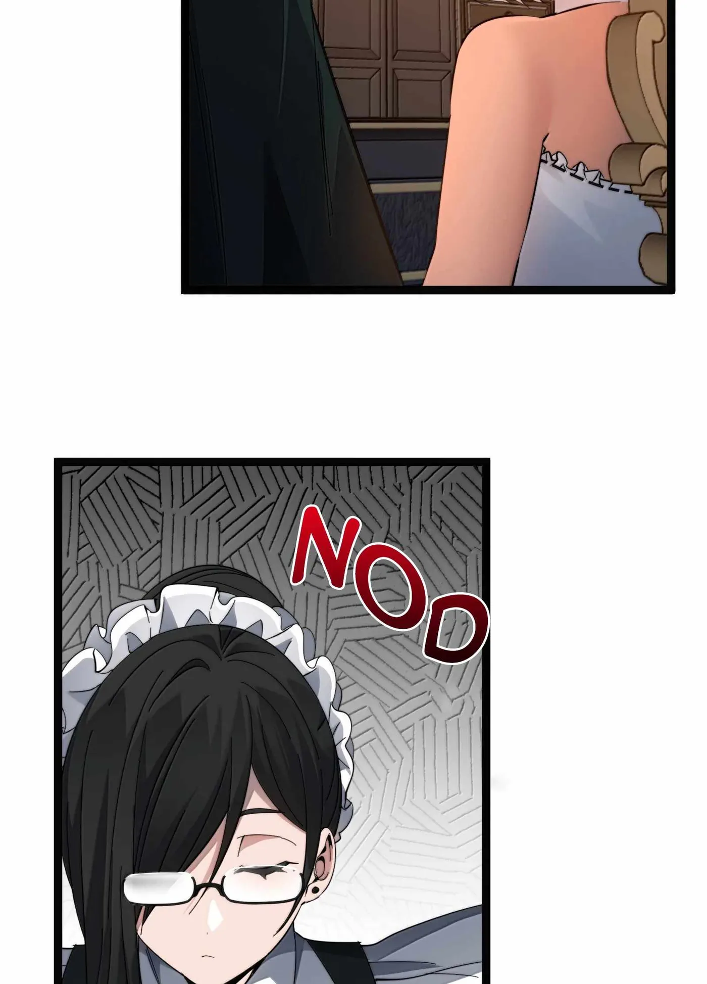 I’m Really Not The Demon God’s Lackey chapter 196 page 44