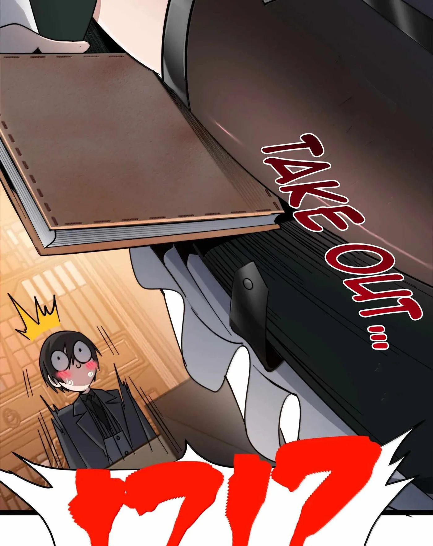 I’m Really Not The Demon God’s Lackey chapter 196 page 48