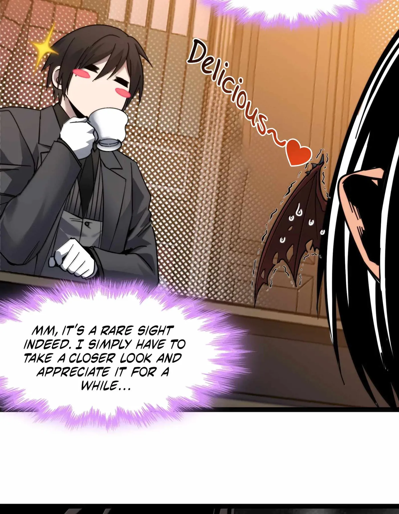 I’m Really Not The Demon God’s Lackey chapter 196 page 53