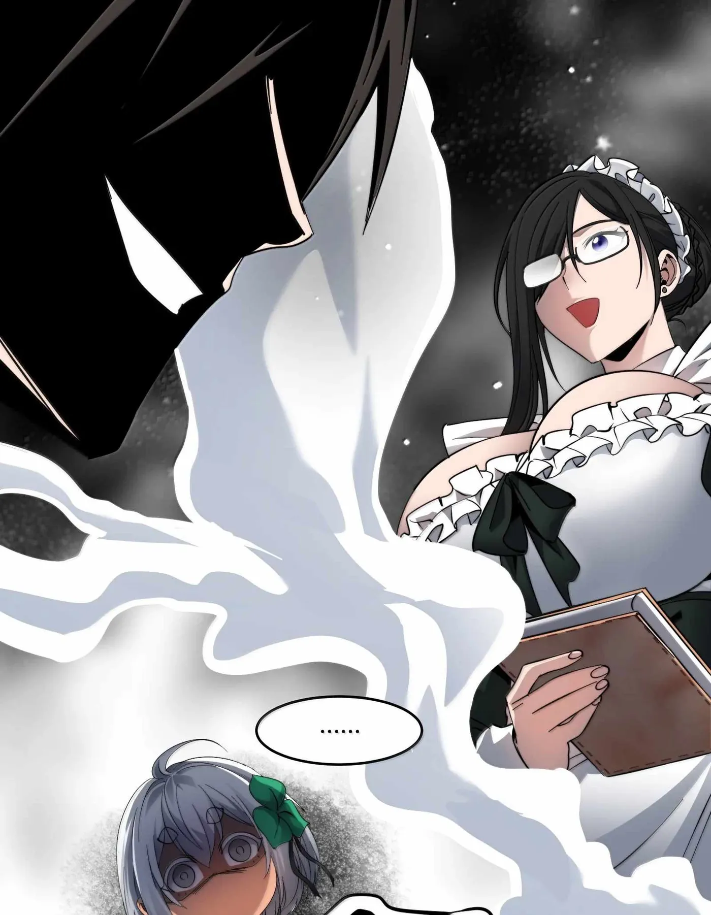 I’m Really Not The Demon God’s Lackey chapter 196 page 54
