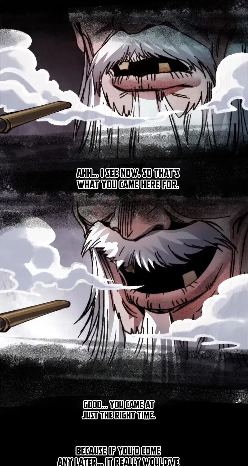 I’m Really Not The Demon God’s Lackey chapter 197 page 32