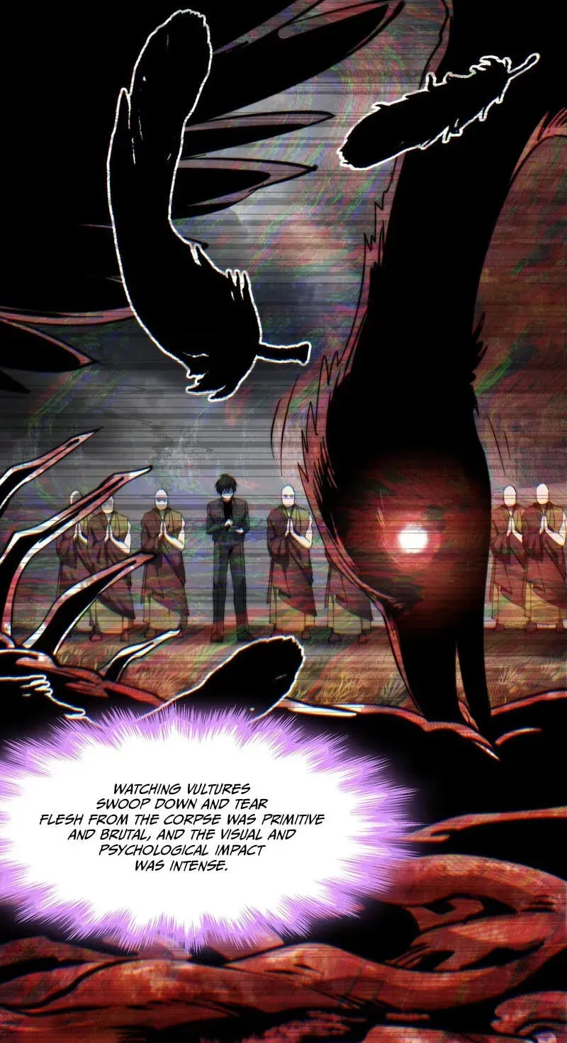 I’m Really Not The Demon God’s Lackey chapter 197 page 8
