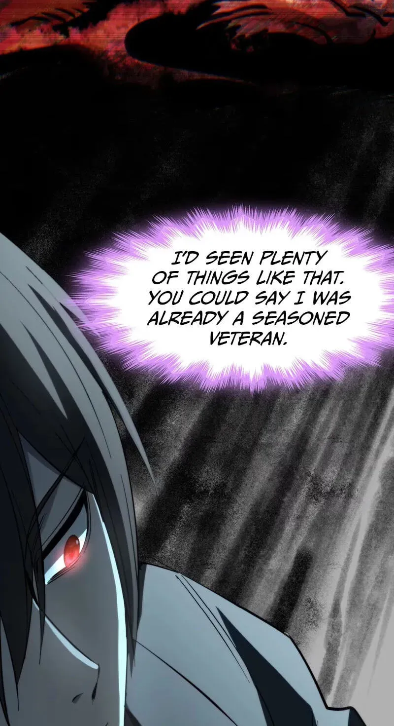 I’m Really Not The Demon God’s Lackey chapter 197 page 9