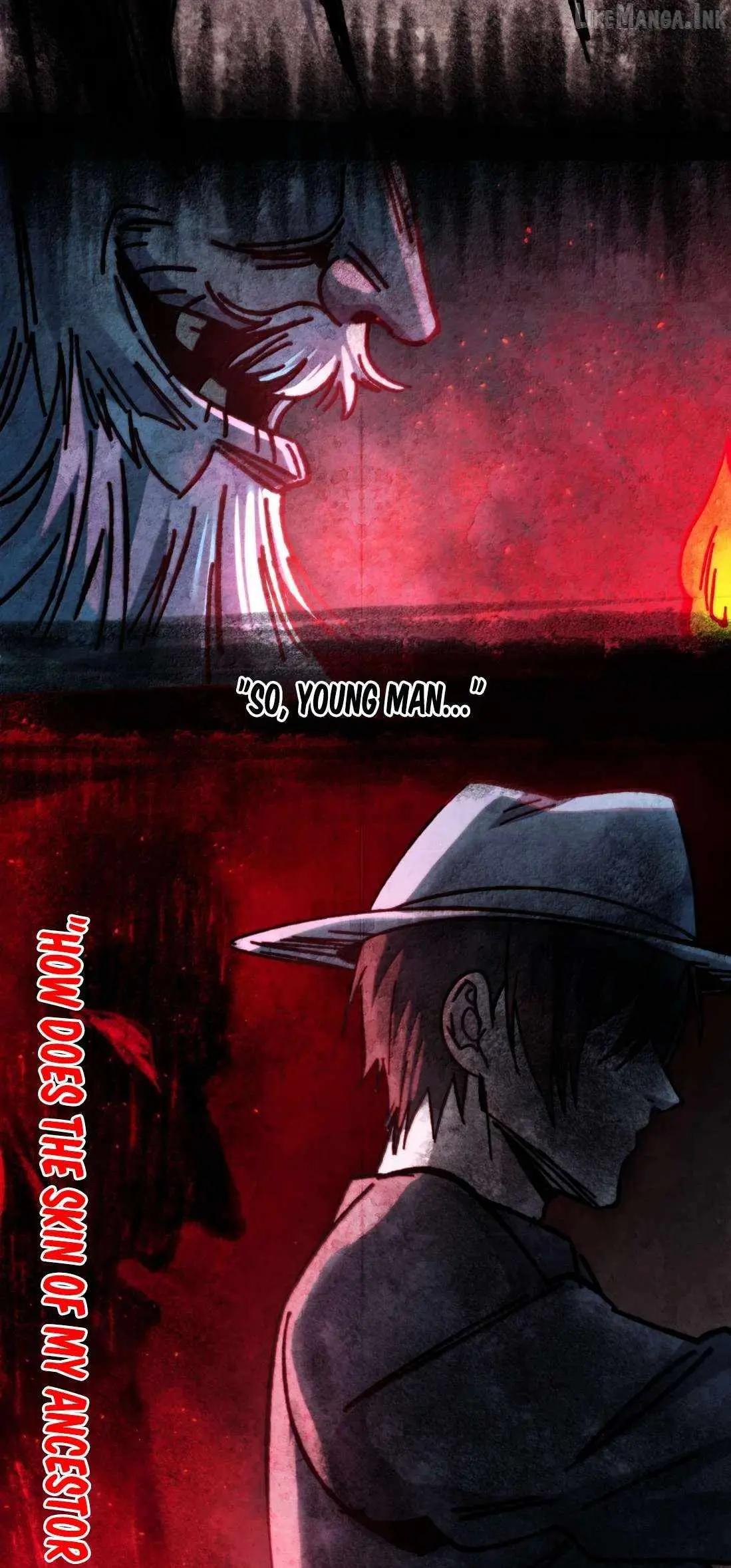 I’m Really Not The Demon God’s Lackey chapter 198 page 16