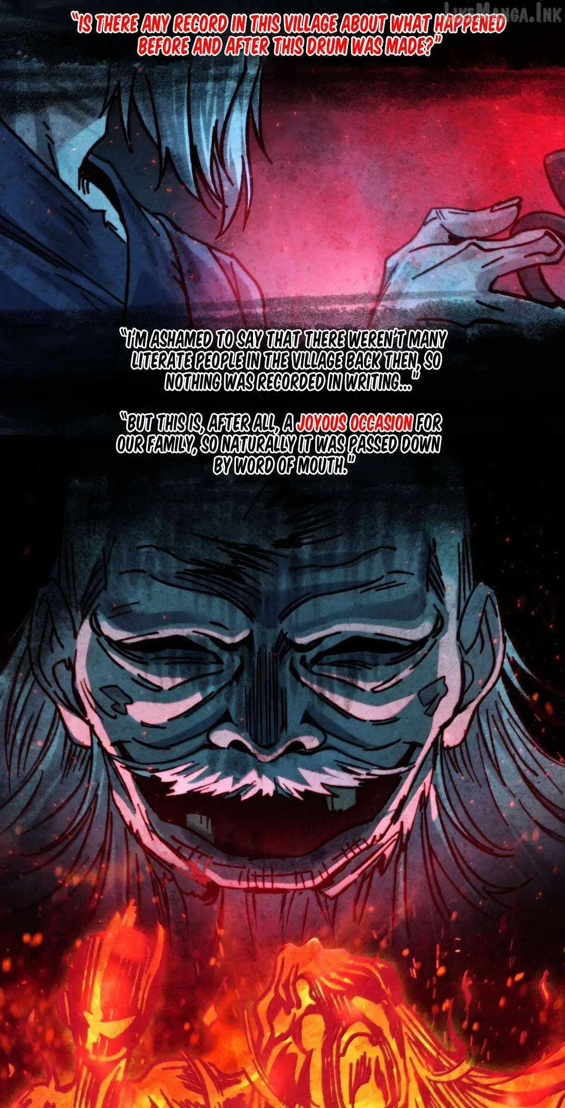 I’m Really Not The Demon God’s Lackey chapter 198 page 18