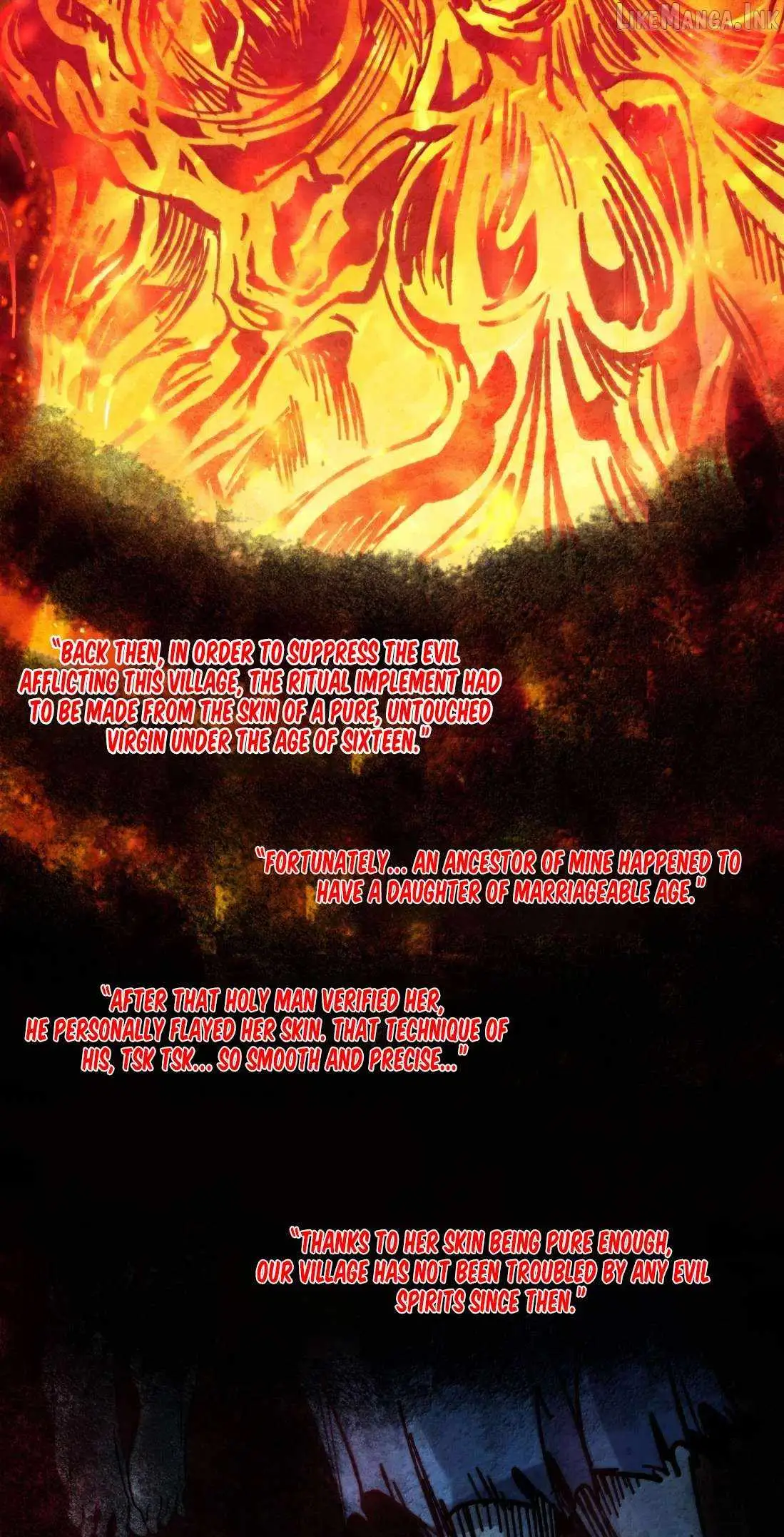 I’m Really Not The Demon God’s Lackey chapter 198 page 19