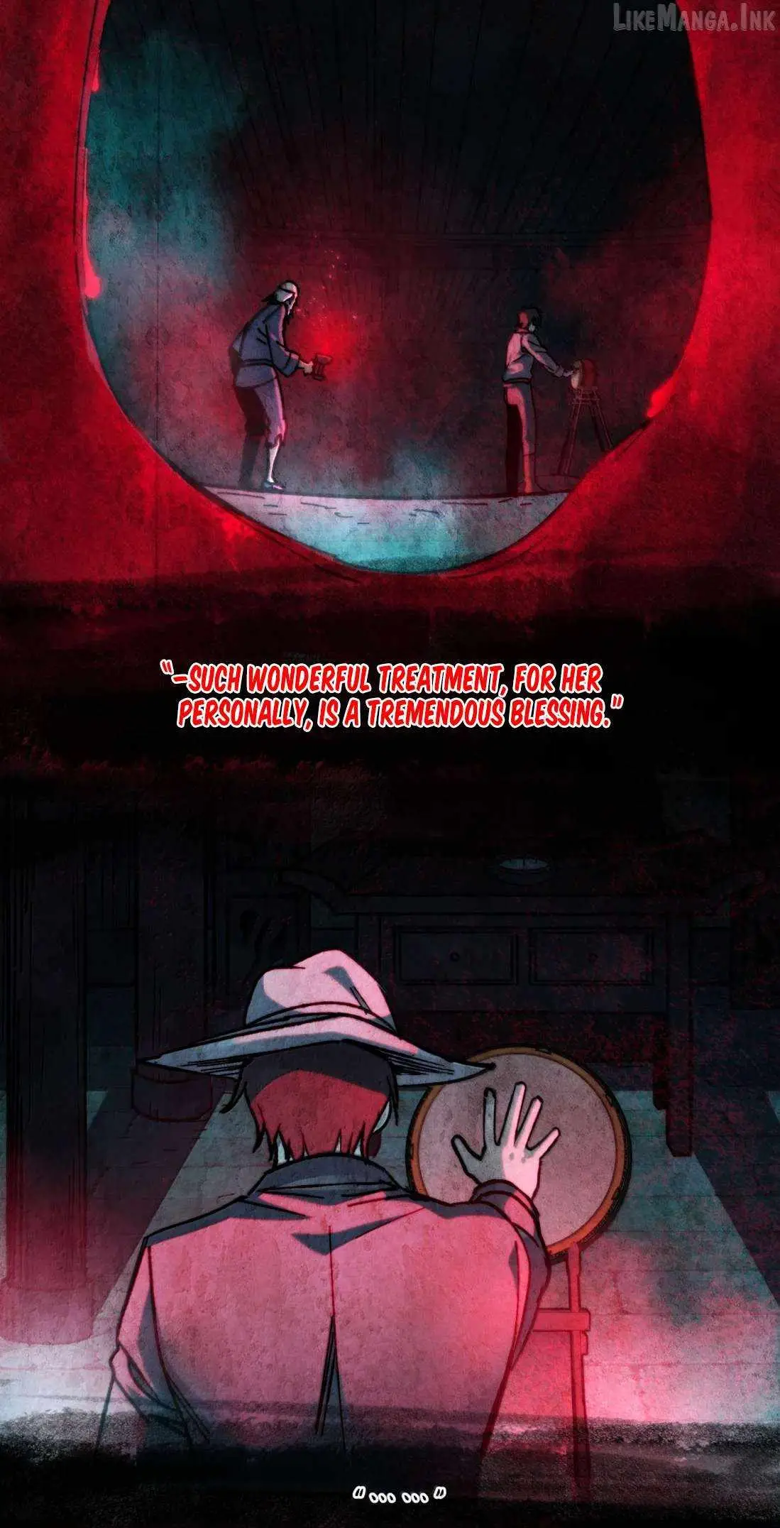I’m Really Not The Demon God’s Lackey chapter 198 page 22