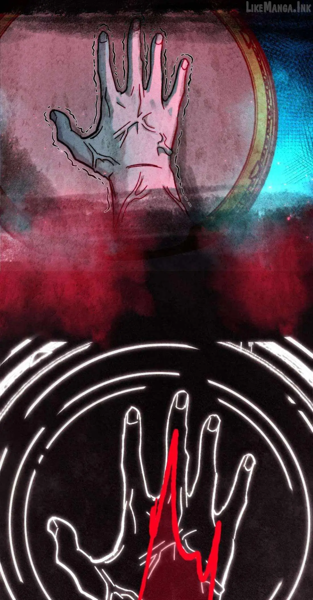 I’m Really Not The Demon God’s Lackey chapter 198 page 23