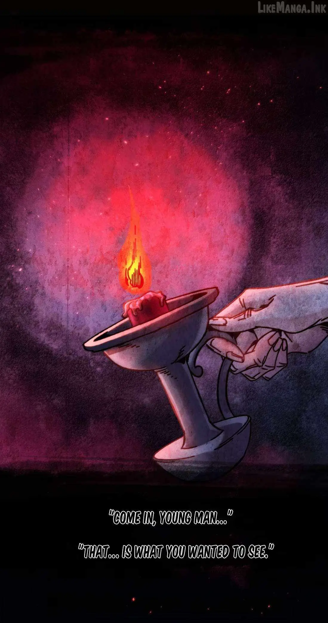 I’m Really Not The Demon God’s Lackey chapter 198 page 3