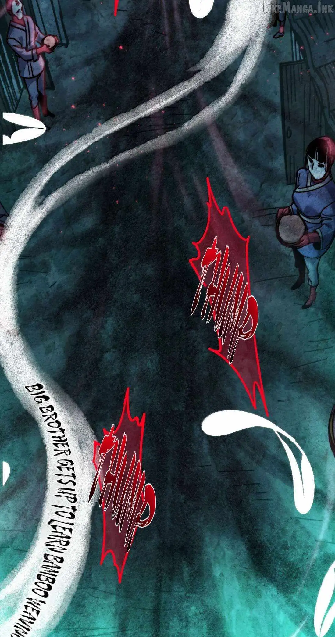 I’m Really Not The Demon God’s Lackey chapter 198 page 30