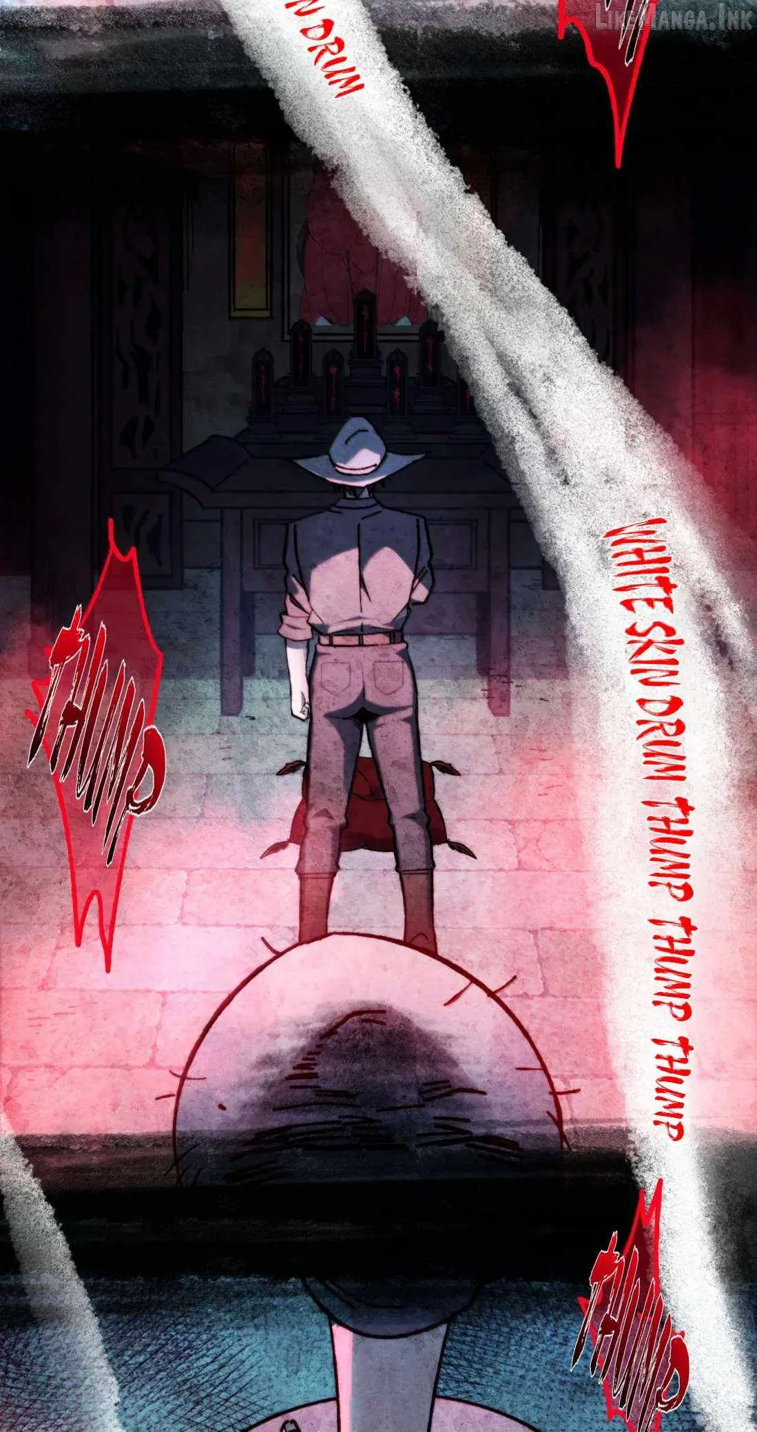 I’m Really Not The Demon God’s Lackey chapter 198 page 37