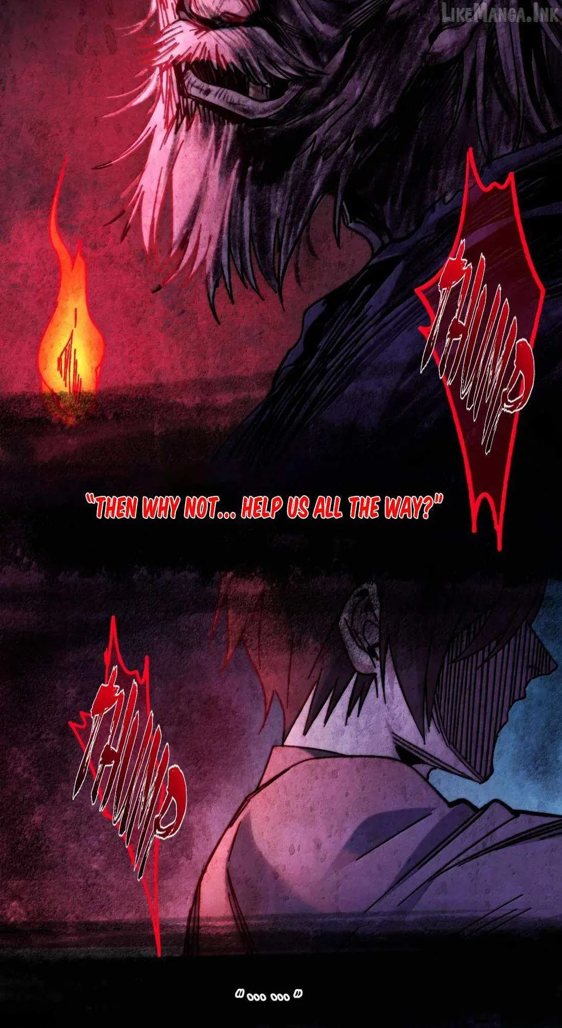 I’m Really Not The Demon God’s Lackey chapter 198 page 43