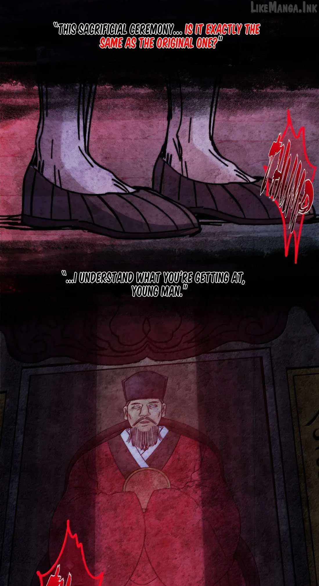 I’m Really Not The Demon God’s Lackey chapter 198 page 48