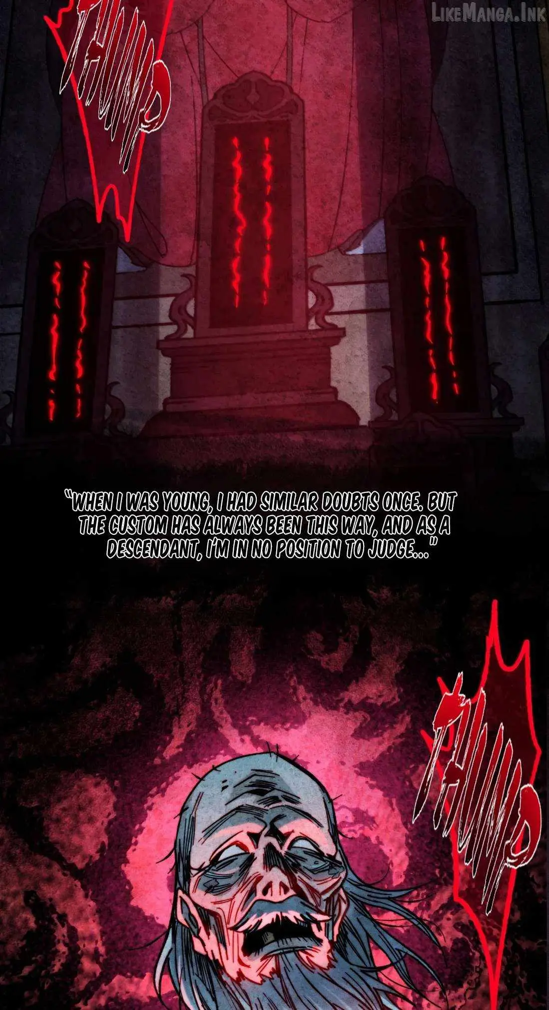 I’m Really Not The Demon God’s Lackey chapter 198 page 49