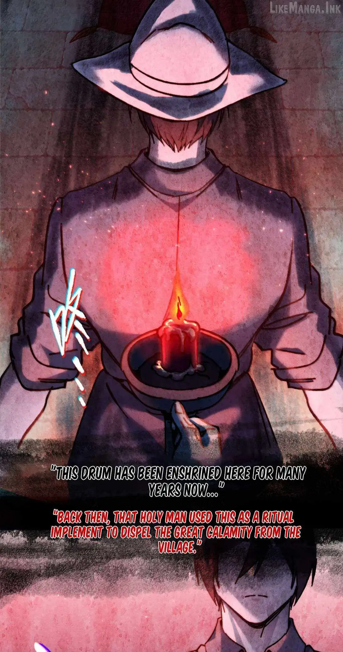 I’m Really Not The Demon God’s Lackey chapter 198 page 5