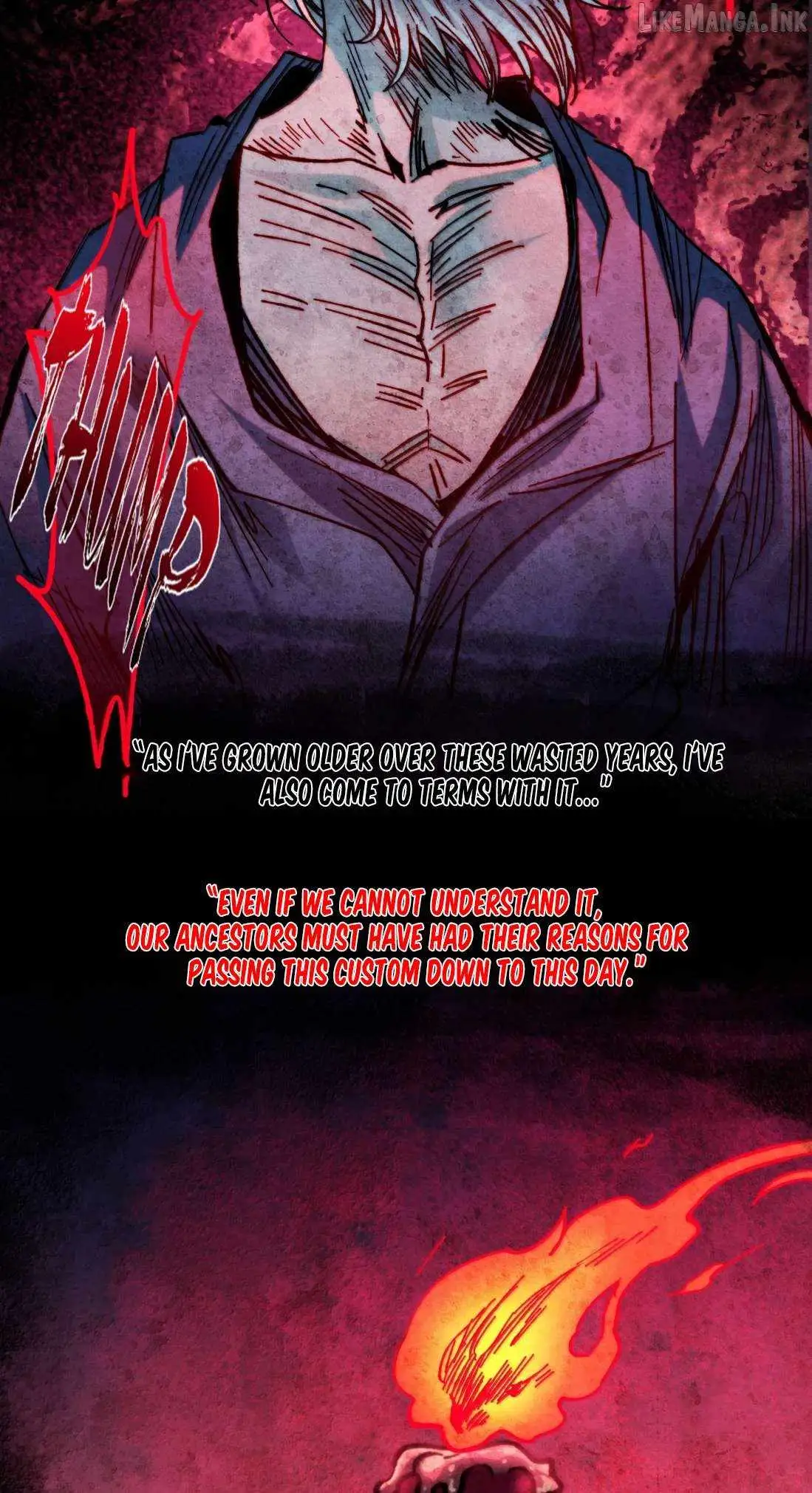 I’m Really Not The Demon God’s Lackey chapter 198 page 50