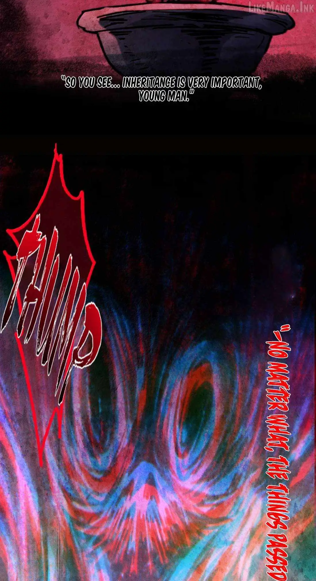 I’m Really Not The Demon God’s Lackey chapter 198 page 51