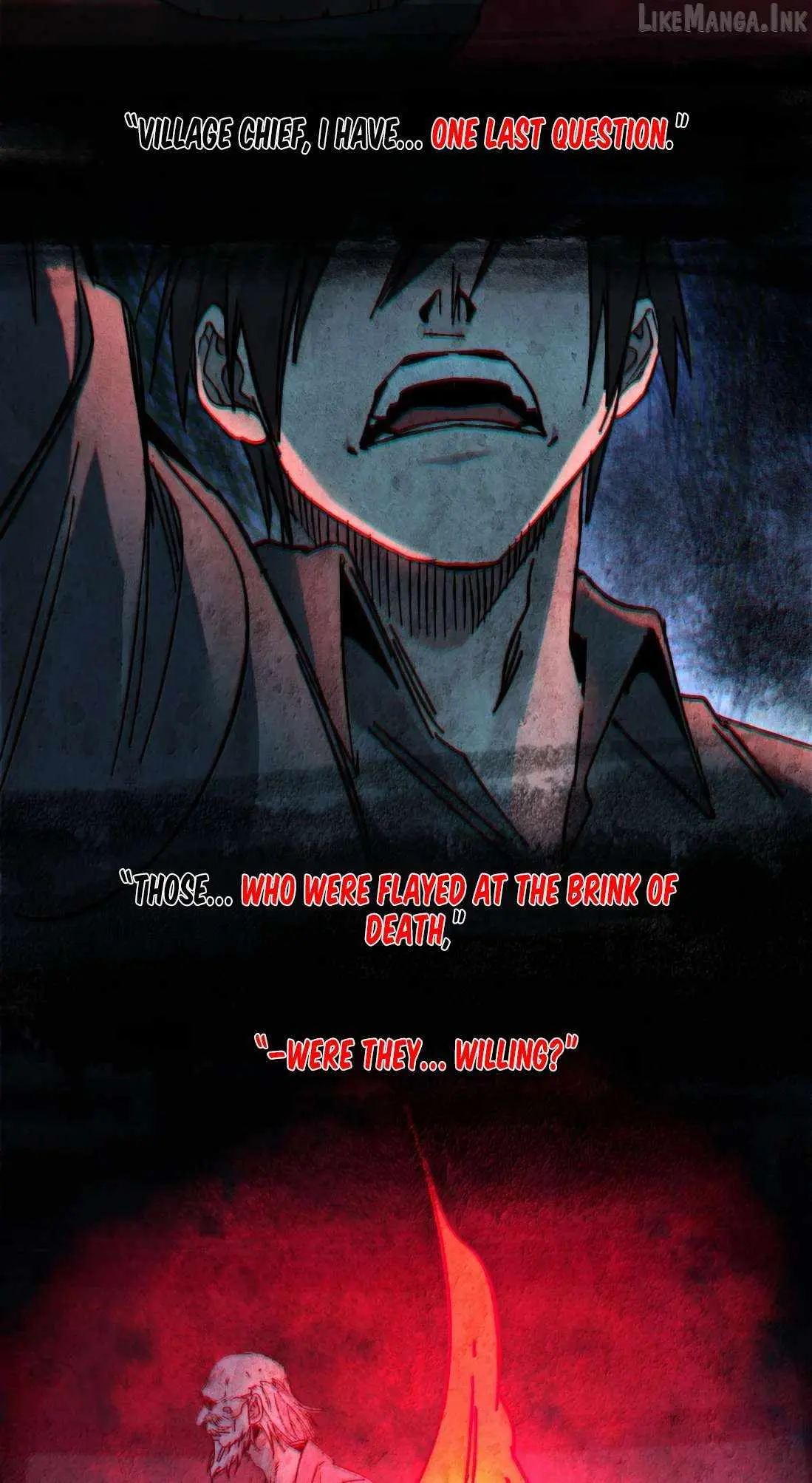 I’m Really Not The Demon God’s Lackey chapter 198 page 54