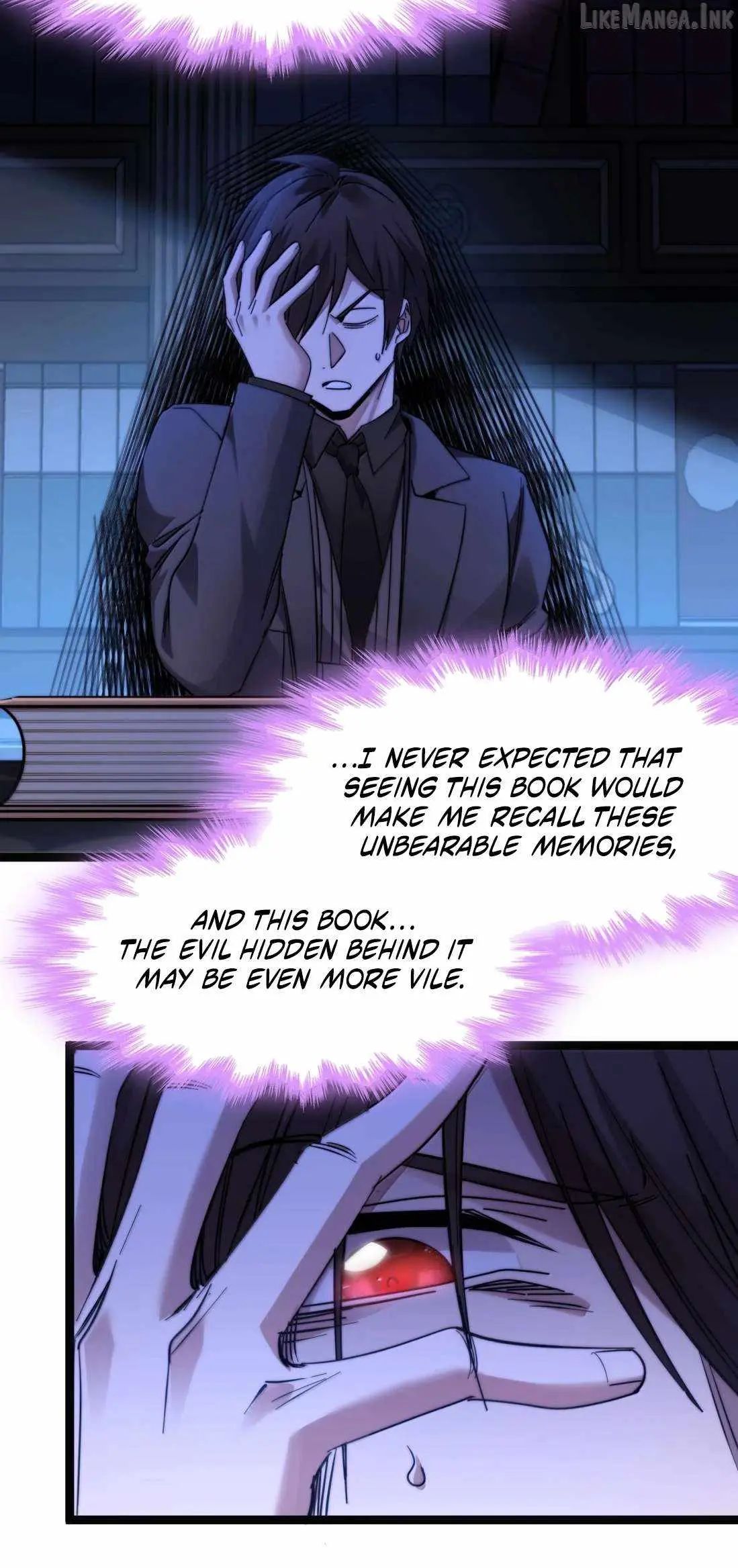 I’m Really Not The Demon God’s Lackey chapter 198 page 63