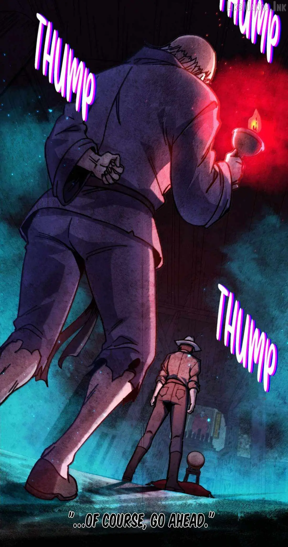 I’m Really Not The Demon God’s Lackey chapter 198 page 7