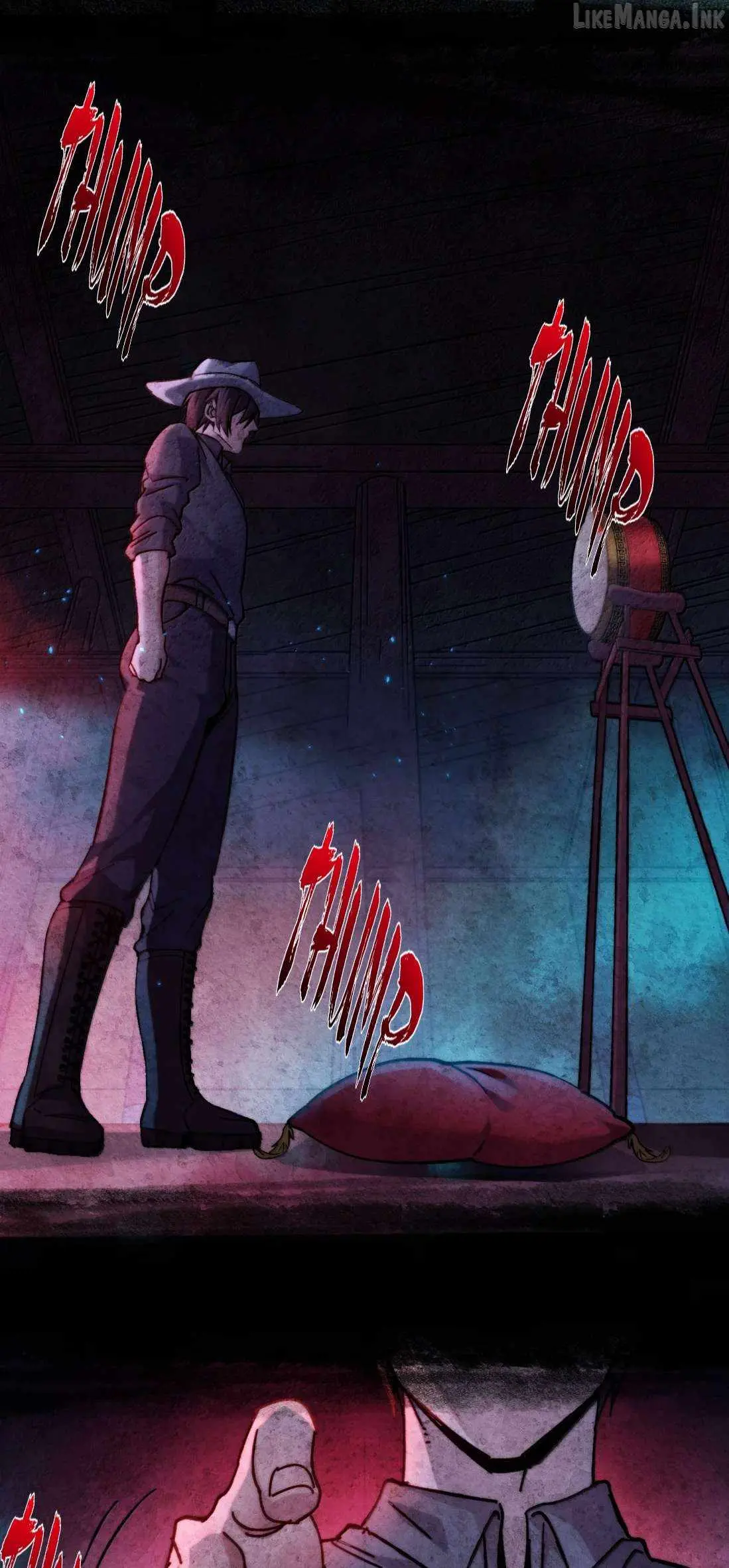 I’m Really Not The Demon God’s Lackey chapter 198 page 9
