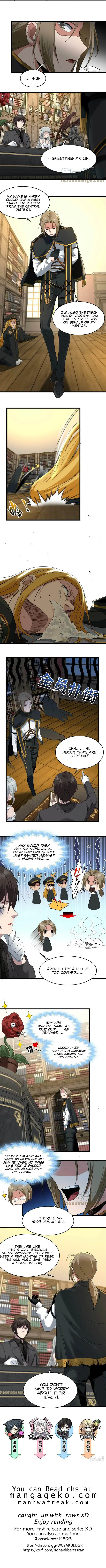 I’m Really Not The Demon God’s Lackey chapter 77 page 5