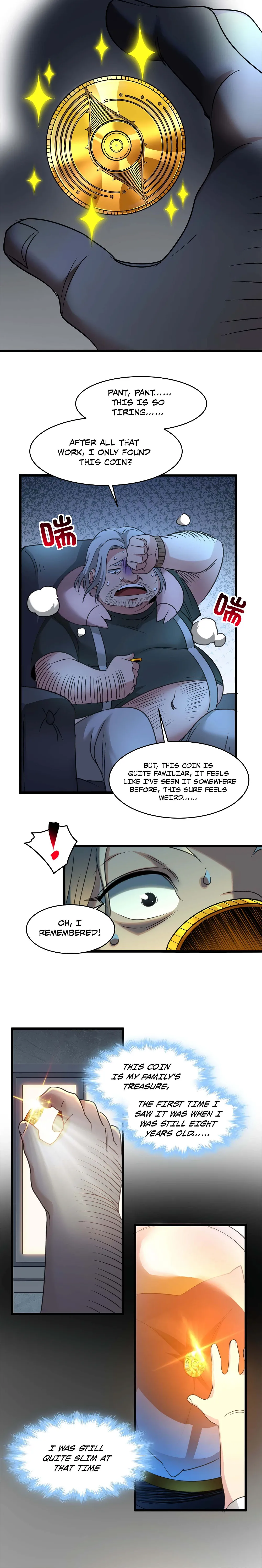 I’m Really Not The Demon God’s Lackey chapter 96 page 12